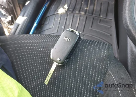 2021 Kia Forte Lxs from USA, damaged, VIN 3KPF24AD8ME265954